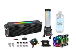 Chłodzenie wodne THERMALTAKE CL-W218-CU00SW-A