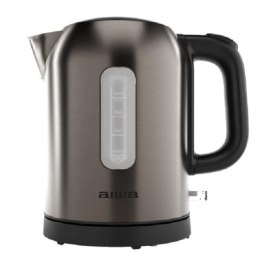 Czajnik AIWA Ryujin 1l 2200W (1L /2200W /Stalowo-czarny )