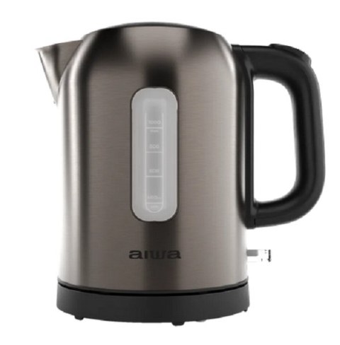Czajnik AIWA Ryujin 1l 2200W (1L /2200W /Stalowo-czarny )