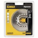 DEWALT Brzeszczot do multinarzędzia EXTREME diamentowy, segmentowy 94 mm