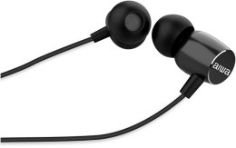 Douszne Douszne AIWA ESTM-20BK (1.2m /3.5 mm wtyk/Czarny)