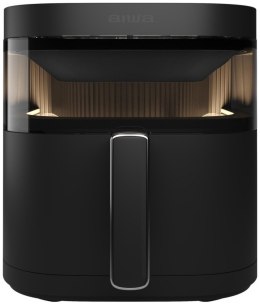 Frytownica beztłuszczowa AIWA AFR6000 Mihariban 6 L Czarny AFR6000 (1700W /Czarny )