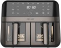 Frytownica beztłuszczowa AIWA AFR9000 Futago 9 l Czarny AFR9000 (2400W /Czarno-stalowy )