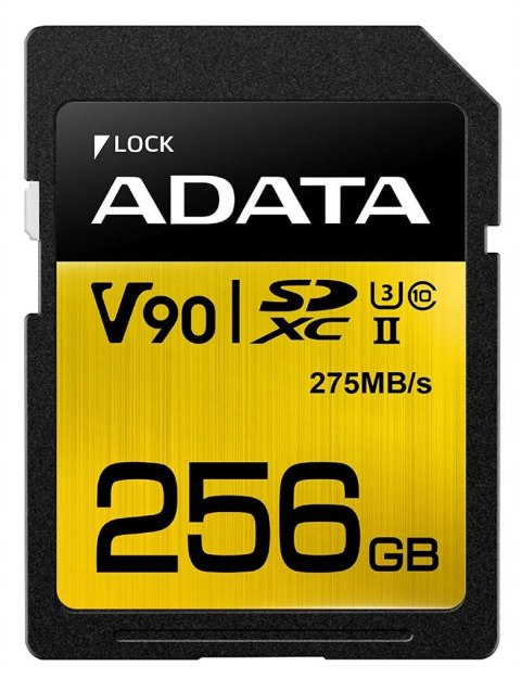 Karta pamięci A-DATA 256 GB