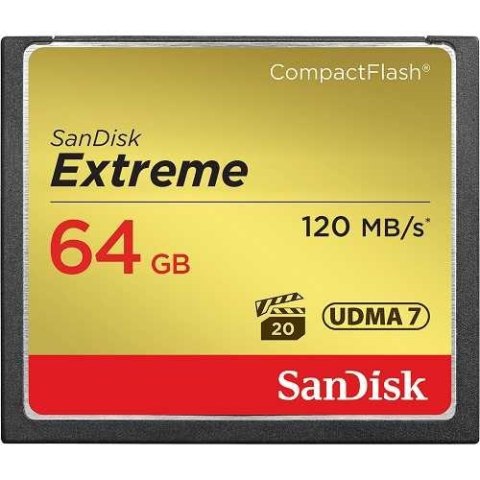 Karta pamięci SANDISK 64 GB
