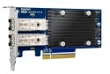 Karta sieciowa przewodowa QNAP QXG-10G2SF-X710