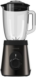 Mikser stojący AIWA ATB1500(1500W / Czarno-przezroczysty)