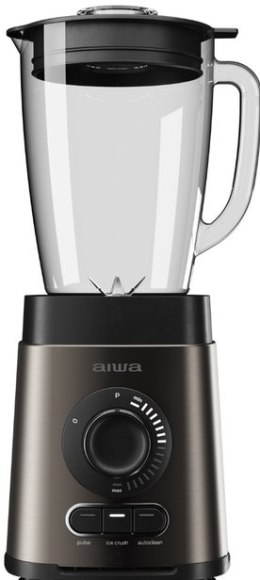 Mikser stojący AIWA Saberu ATB-1800(1800W / Czarno-przezroczysty)