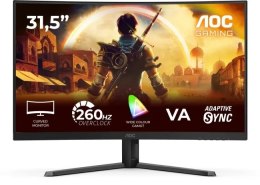 Monitor AOC C32G42ZE (31.5