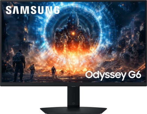 Monitor SAMSUNG LS27FG602EUXEN (27" /IPS /350 HzHz /2560 x 1440 /Czarny)