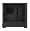 Obudowa FRACTAL Pop Silent Black TG Clear Tint