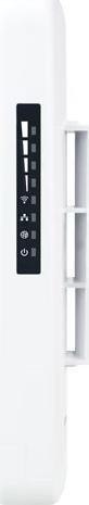 PLANET WBS-512AC router bezprzewodowy Gigabit Ethernet 4G Biały