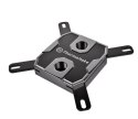 Pacific W1 (G 1/4", miedź) blok wodny CPU - Silver Black
