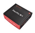 Pacific W1 (G 1/4", miedź) blok wodny CPU - Silver Black