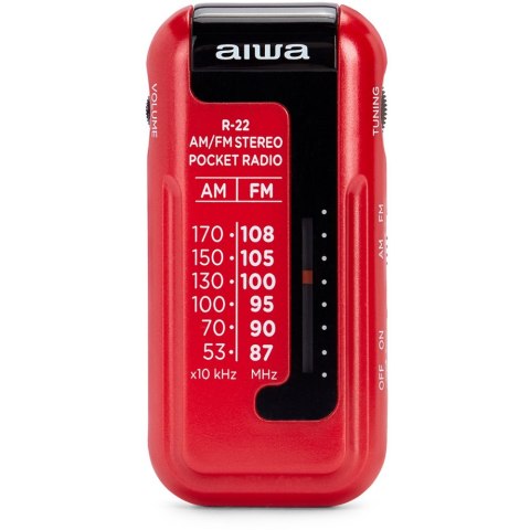 Radio AIWA R-22RD