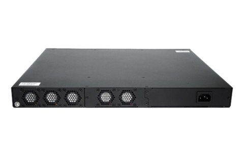 S5750X-48T6X-P-SI - Managed L3 Lite PoE Access Switch 48x100/1000Base-T with PoE++ (740W) + 6x1/10GBase-X SFP+,AC Power Supply,,
