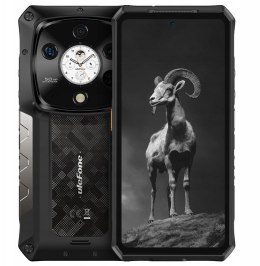 Smartphone ULEFONE Armor 28 Pro 5G 16/512 GB Szary 512 GB Szaro-czarny UF-A28P