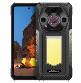 Smartphone ULEFONE Armor 30 12/512 GB Szary 512 GB Szaro-czarny UF-A30