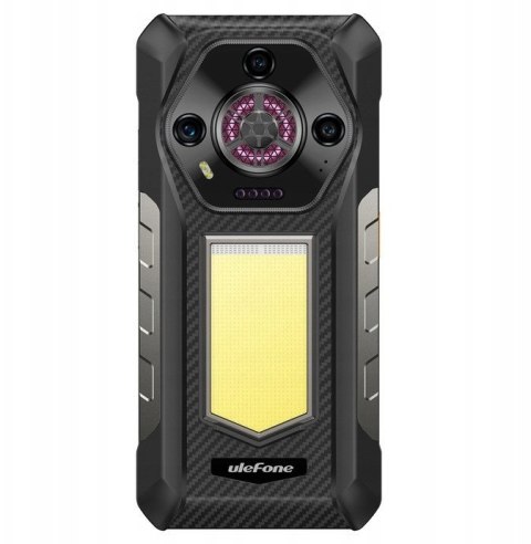 Smartphone ULEFONE Armor 30 12/512 GB Szary 512 GB Szaro-czarny UF-A30