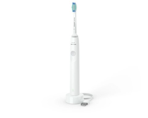 Szczoteczka soniczna PHILIPS HX3641/02 Szaro-biały