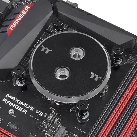 THERMALTAKE PACIFIC W4 PLUS (G 1/4", MIEDŹ) BLOK WODNY CPU - RGB CL-W181-CU00SW-A