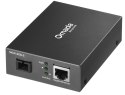 TP-Link MC212CS-2 RJ45 GbE do 1000 Mbps SM SC WDM Bi-Di Konwerter światłowodowy 1310/1550 2 km