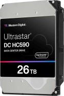 WD Ultrastar DC HC590 26TB 0F59375 (26 TB /3.5" /7200RPM )