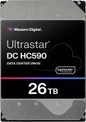 WD Ultrastar DC HC590 26TB 0F59375 (26 TB /3.5" /7200RPM )