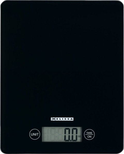 Waga kuchenna MELISSA AGD_MELISSA_00058 (Maks. 5000g /Czarny )