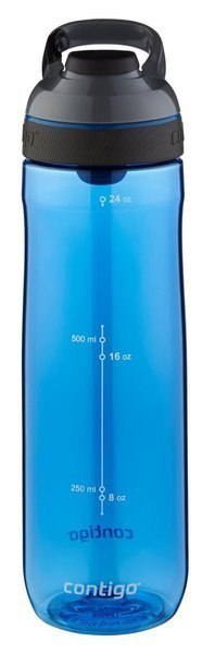 Butelka na wodę Contigo Cortland niebieska 720 ml