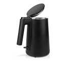Czajnik GASTRONOMA 18130004 (1L /1200W /Czarny )