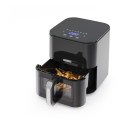 Frytownica niskotłuszczowa MELISSA 16290102 (5l /1500W /Czarno-szary )