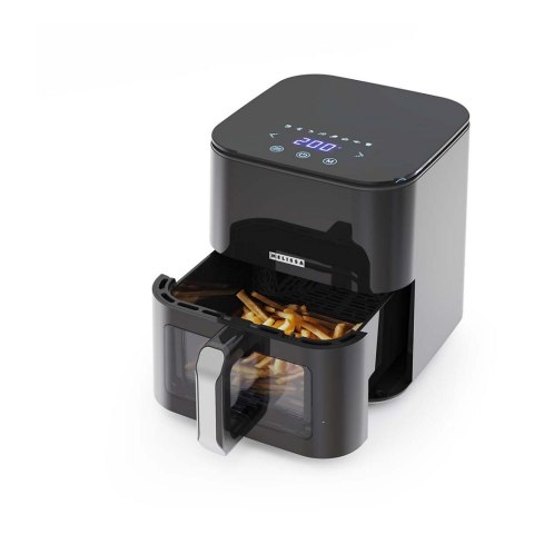 Frytownica niskotłuszczowa MELISSA 16290102 (5l /1500W /Czarno-szary )
