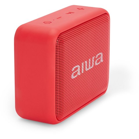 Głośnik bezprzewodowy AIWA BS-200RD (12h /Czerwony )