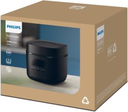 HD3080/80 Ryżowar PHILIPS Czarny