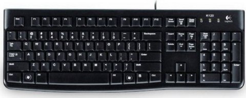 Klawiatura Przewodowa LOGITECH 920-002516