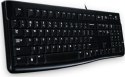 Klawiatura Przewodowa LOGITECH 920-002516