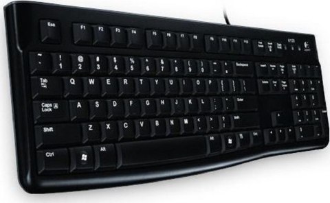 Klawiatura Przewodowa LOGITECH 920-002516