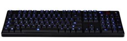 Klawiatura Przewodowa THERMALTAKE Poseidon Z illuminated Blue Switch