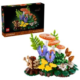 LEGO Botanicals Grzyby leśne 11505