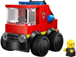LEGO CITY BRICK RIDES Pojazdy Wóz strażacki 60482