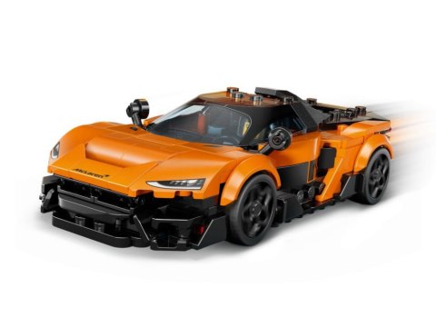 LEGO SPEED CHAMPIONS McLaren W1 77257