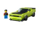 LEGO SPEED CHAMPIONS Samochód sportowy Dodge Challenger SRT Hellcat 77237