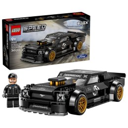 LEGO Speed Champions 65 Ford Mustang Hoonicorn V1 Kena Blocka 77262