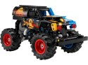 LEGO Technic Monster Jam Grave Digger Ogień i lód 42219