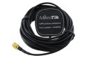 Mikrotik ACGPSA antena satelitarna Czarny