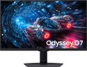 Monitor SAMSUNG LS27FG702EUXEN (27" /IPS /180 Hz, 360 HzHz /3840 x 2160 /Czarny)