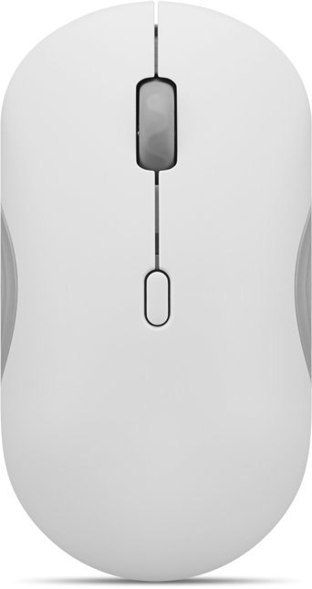 Mysz Bezprzewodowa LENOVO Silent Mouse 350 biała