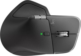 Mysz Bezprzewodowa LOGITECH MX Master 4 Grafitowy