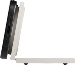 Native Union Rise Solo Qi2 Wireless Charger - bezprzewodowa ładowarka Qi2 15W kompatybilna z MagSafe (sandstone)